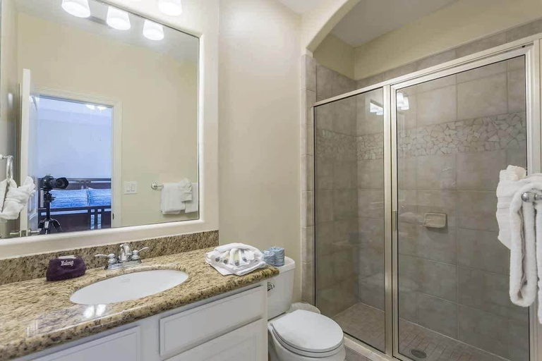 Bathroom 3, Dom's Beach Retreat 2 Bedroom Home by RedAwning, Cameron