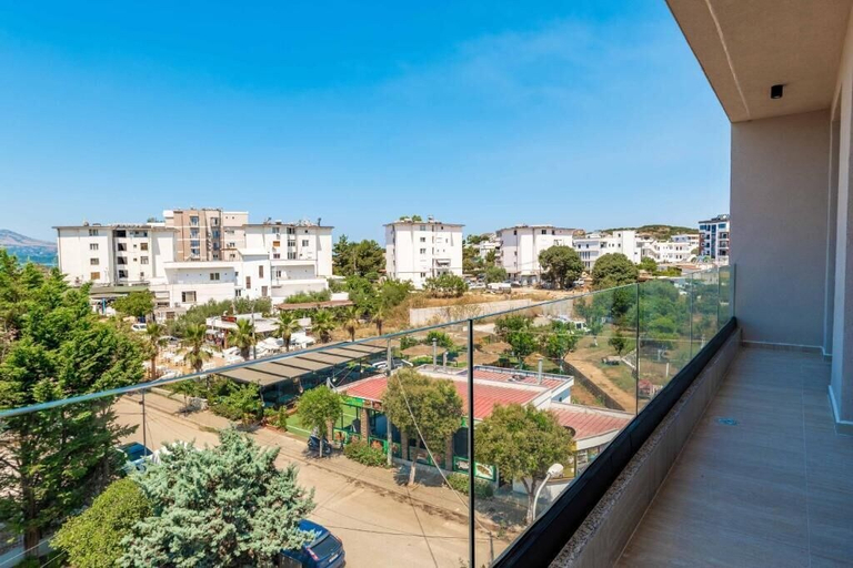 Exterior 3, Hotel ENAD, Sarandës