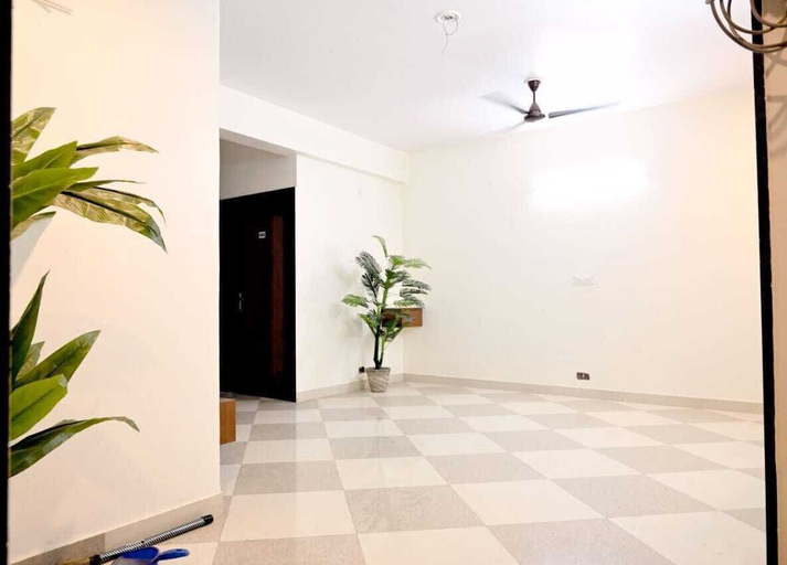 Interior, Hotel Veda Vatica, Varanasi
