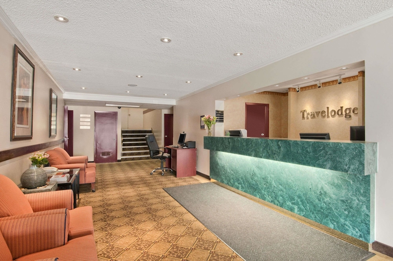 Public Area 2, Travelodge by Wyndham Nanaimo, Nanaimo