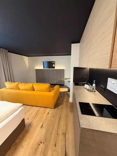 Room 3, Residenzhotel Stuttgart Airport, Sure Hotel Collection by BW, Böblingen