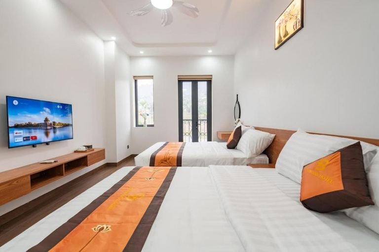 Room 2, Agarwood Hotel, Hạ Long