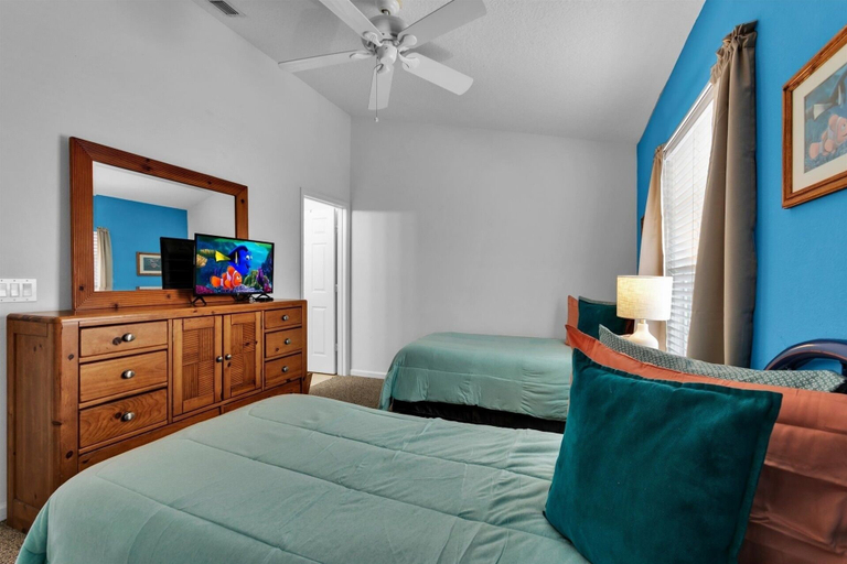 Room 2, Windsor Palms Resort 3 Bedroom Private Pool Townhome 3 Townhouse, Osceola