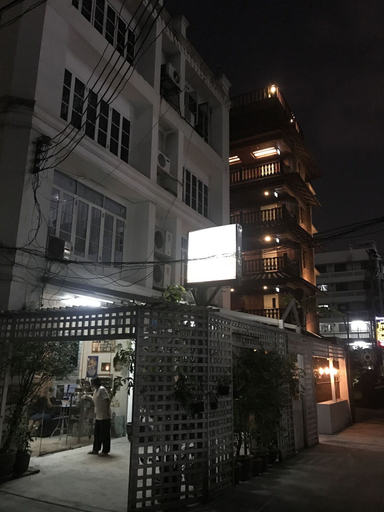 Exterior & Views 4, Oriental Smile Hotel, Ratchathewi