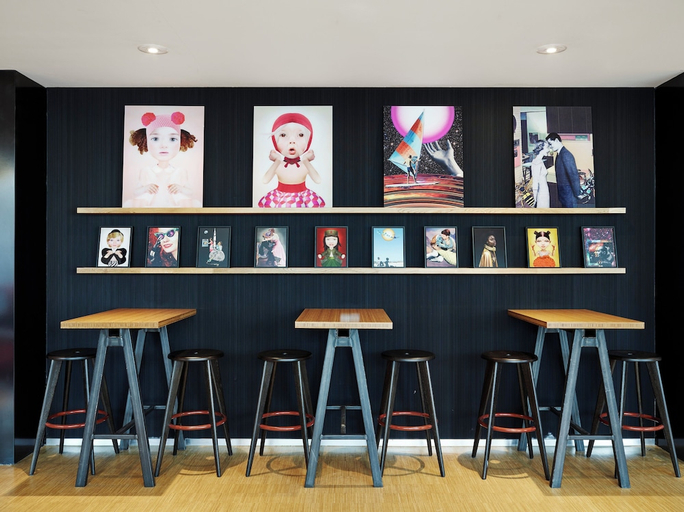 Food & Drinks 5, citizenM Amsterdam Airport Schiphol, Haarlemmermeer