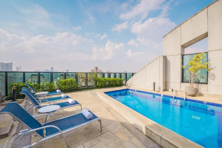 Pool 4, Blue Tree Morumbi by Wecare Hosting, São Paulo