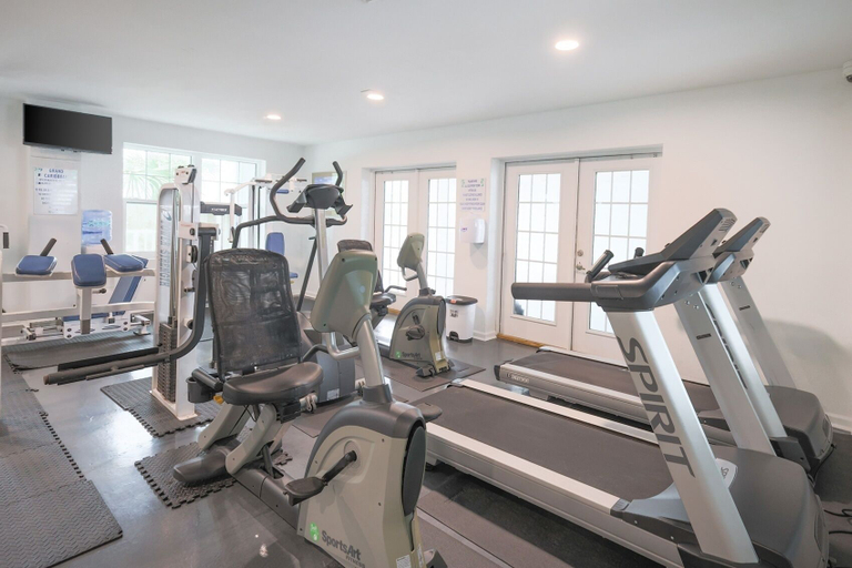 Fitness facility 4, Grand Caribbean 206 1 Bedroom Condo, Baldwin