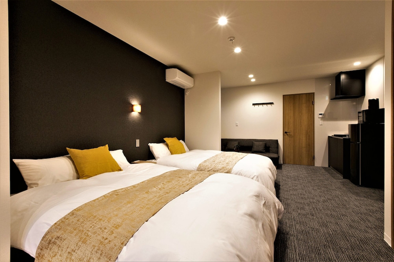 Bedroom 3, Stay the Kansai Airport, Izumisano