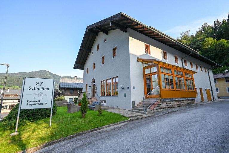 Room 4, Schmitten 27 - Room 6 200m From ski Lift, Zell am See
