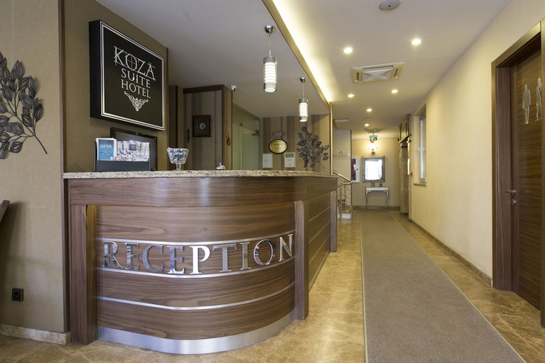 Public Area 3, Koza Suite Hotel, Çankaya