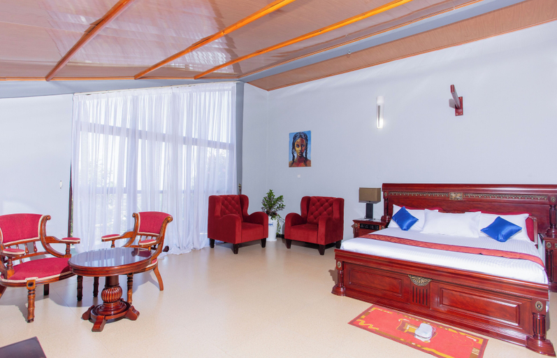 Bedroom 4, Lewi Resort Wolayita, Addis Abeba