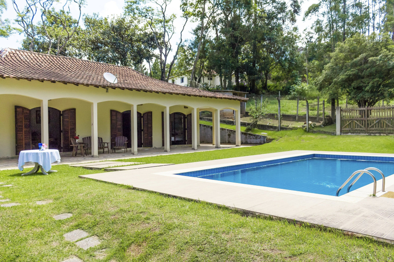 Sport & Beauty 4, Sítio em Igaratá - perfeito para descanso em família, Igaratá