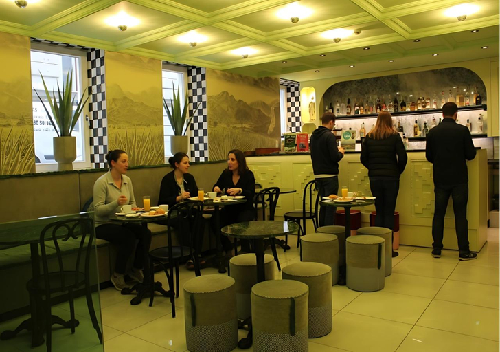 Food & Drinks 5, Hotel Ottofiori Budapest, Budapesti