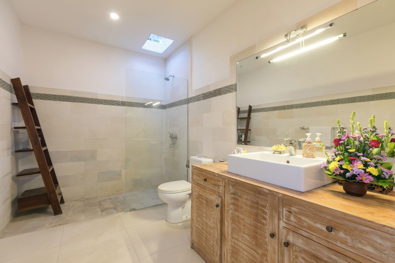 Bathroom 3, Villa Briana, Badung