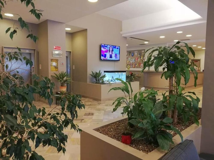 Public Area 3, Hotel Touring Falconara Marittima, Ancona