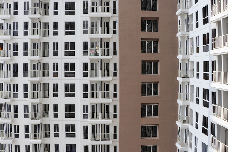 Exterior & Views, Restful And Simply Studio Tokyo Riverside Pik 2 Apartment, Tangerang
