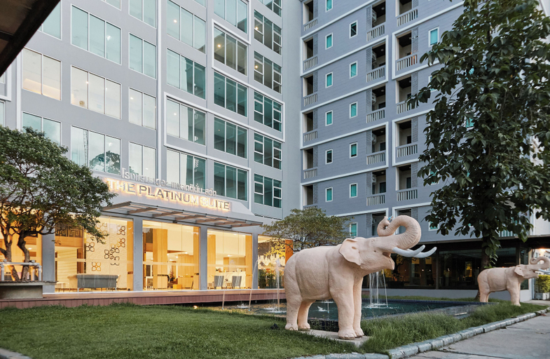 Exterior & Views 2, Sunday Platinum Suites, Suan Luang