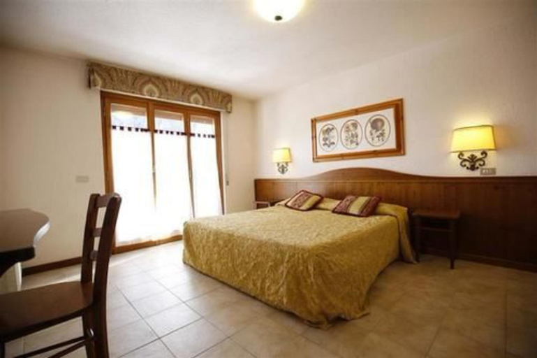 Bedroom 3, TH La Thuile Planibel Residence, Aosta