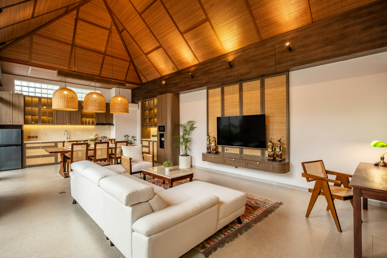 Bedroom 4, Villa Mewangi Sanur by SooBali, Denpasar