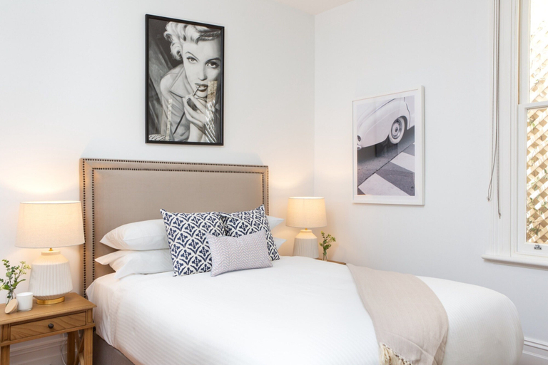 Bedroom 5, Ravenscourt's Studio Apartment Close to Everything, Sydney