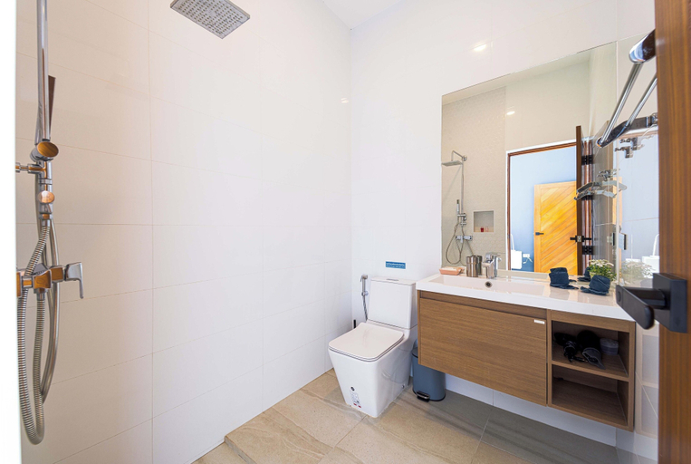Bathroom 4, Harmony Villa 5 Bedroom Modern Pool Villa (KH-A7), Hua Hin