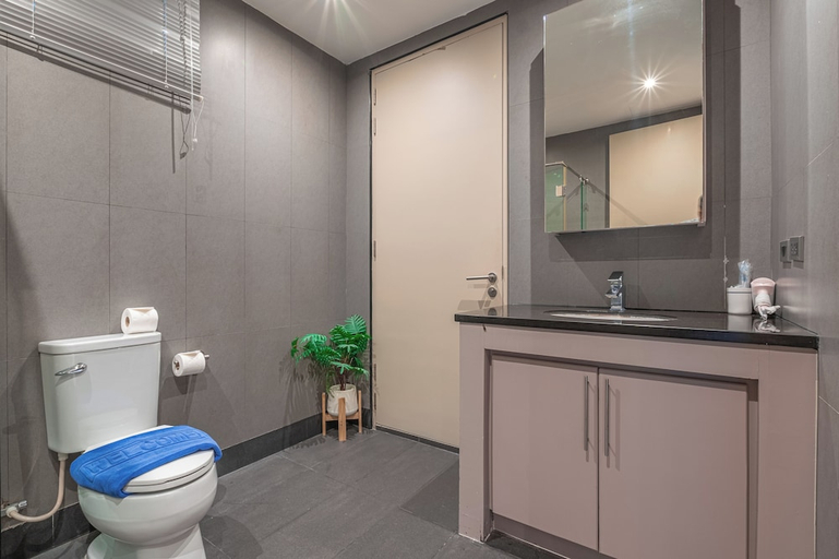 Bathroom 3, Palm Oasis Pool Villa by Pattaya Holiday, Pattaya