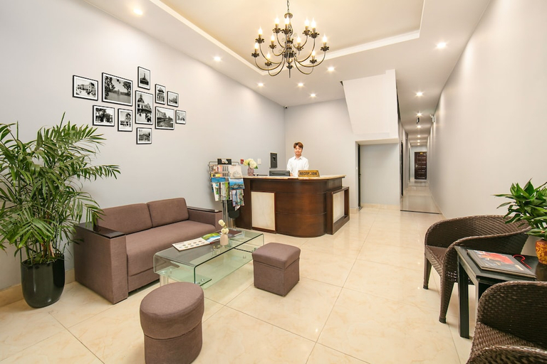 Public Area, La Renta Premmier Hotel and Spa, Hoàn Kiếm