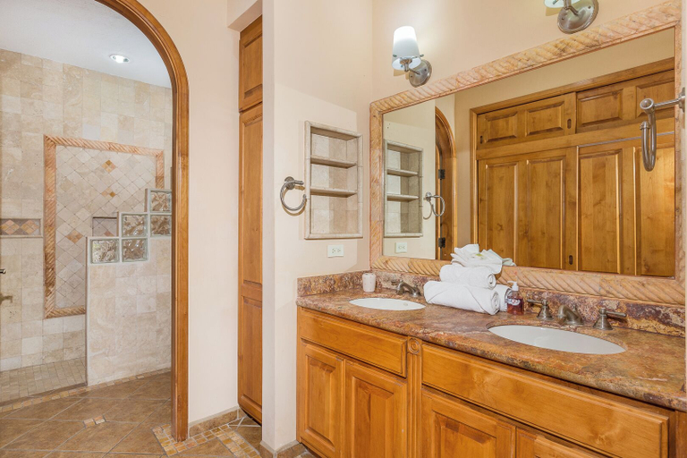 Bathroom 3, Casa Blanca, Puerto Peñasco