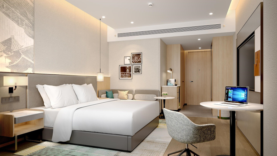 Room 5, Holiday Inn SUZHOU NORTH by IHG, Suzhou