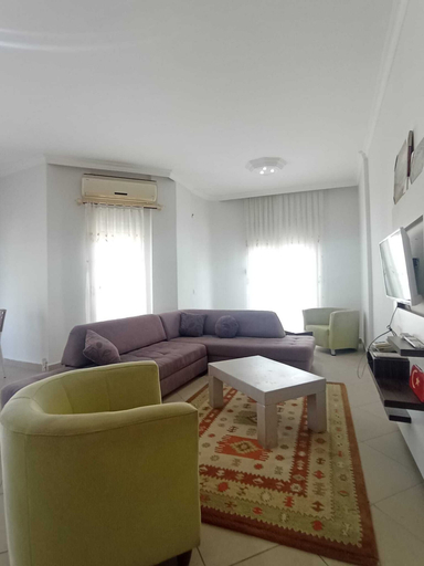 Bedroom 3, ANTALYA APART, Antalya