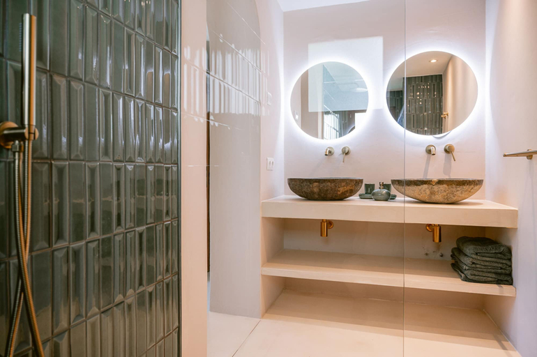 Room 3, Can Furnet in Ibiza With 4 Bedrooms and 8 Bathrooms, Baleares