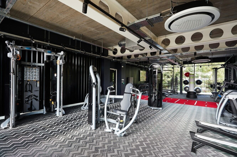 Fitness facility 5, Student Only Vita Pebble Mill, Birmingham