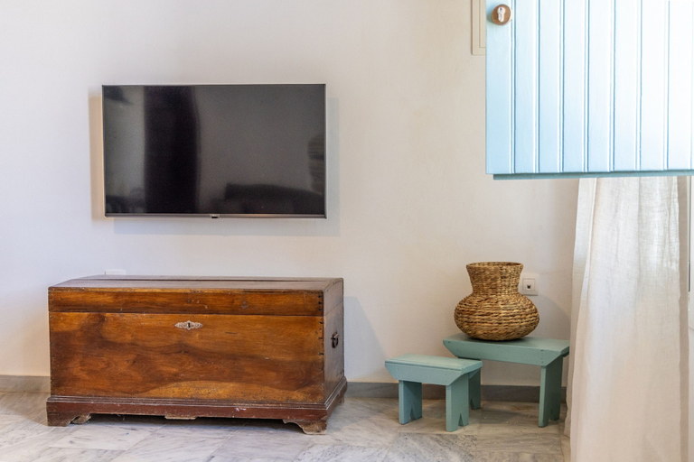 Room 4, Aelios Cycladic house, South Aegean