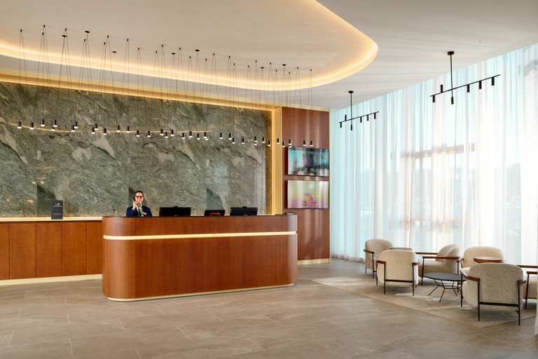 Public Area 3, Novotel Zagreb, Zagreb