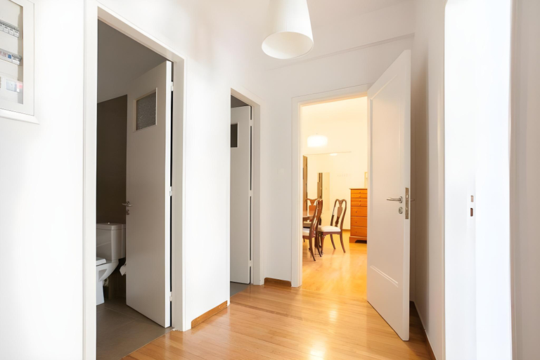 Bathroom 2, Ermou 44 - Family Apartment, Attica