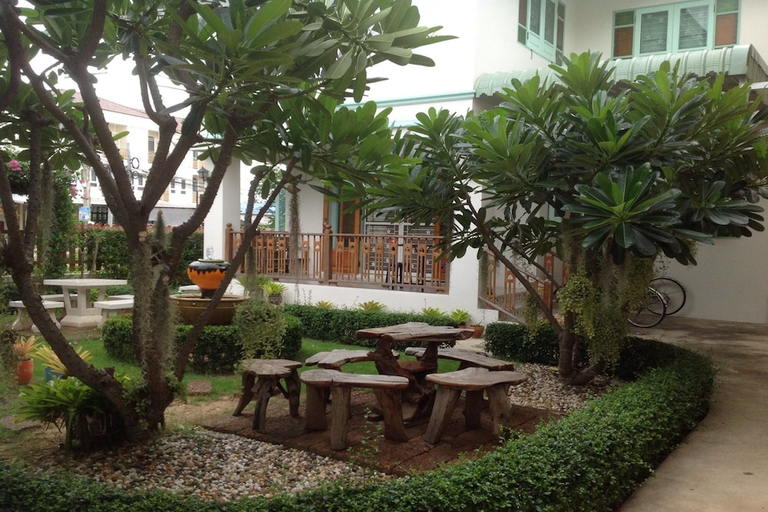 Public Area 2, 2N Guesthouse, Muang Phetchaburi