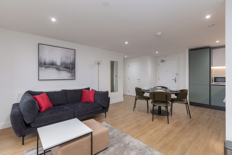 Room 2, Horizon on Stafford in Bristol, Bristol
