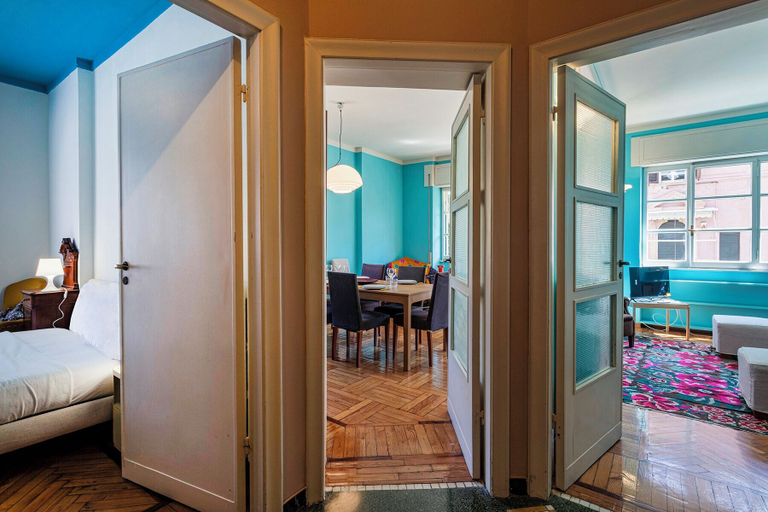 Interior, Appartamento al Porto di Rapallo by Wonderful Italy, Genova