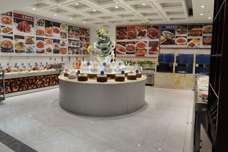 Food & Drinks 5, Huayue Triumph Hotel Huanghua, Cangzhou