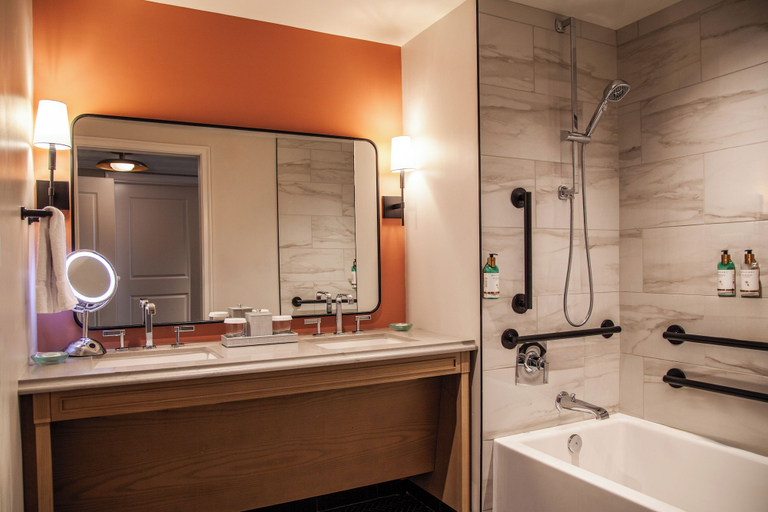 Bathroom 4, Delamar Westport, Fairfield