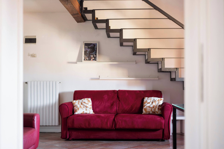 Room 2, Casa Indipendenza Bright Stay in Historic Center, Bologna