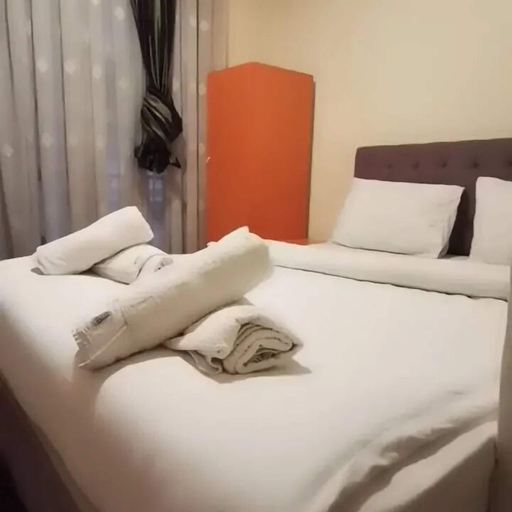 Room 3, Taksim Hotel Şato, Beyoğlu