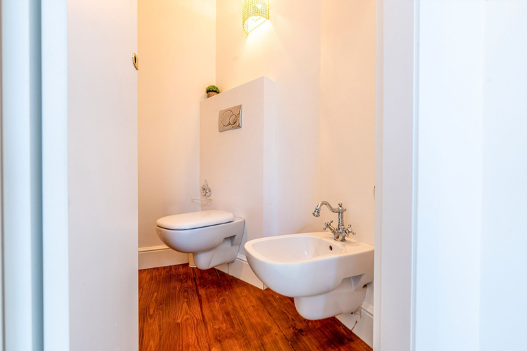 Room 2, Luxury Apartment in Florencia Scarlatti, Florence