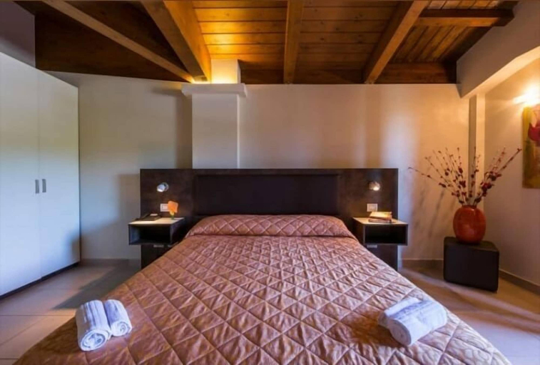 Bedroom 3, Hotel Centova, Perugia