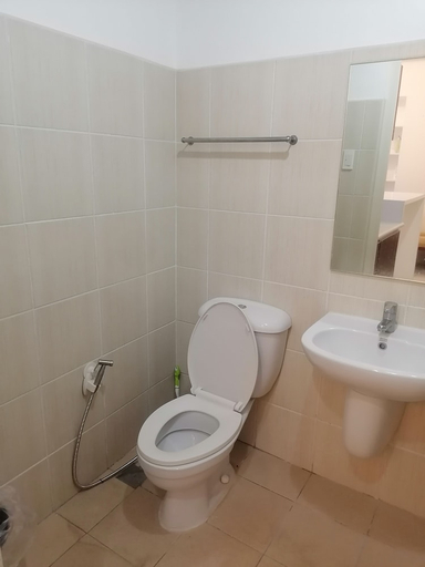 Bathroom 3, Roxas Blvd Ermita Studio US Embassy Mla, Manila City