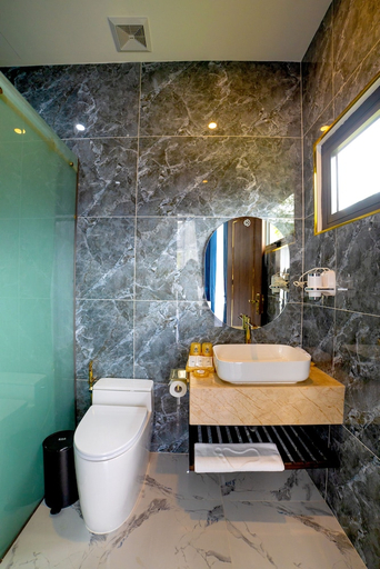 Bathroom 5, TEA RESORT PRENN, Đà Lạt