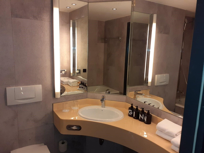 Bathroom 4, GINN Hotel Berlin Potsdam, Potsdam-Mittelmark