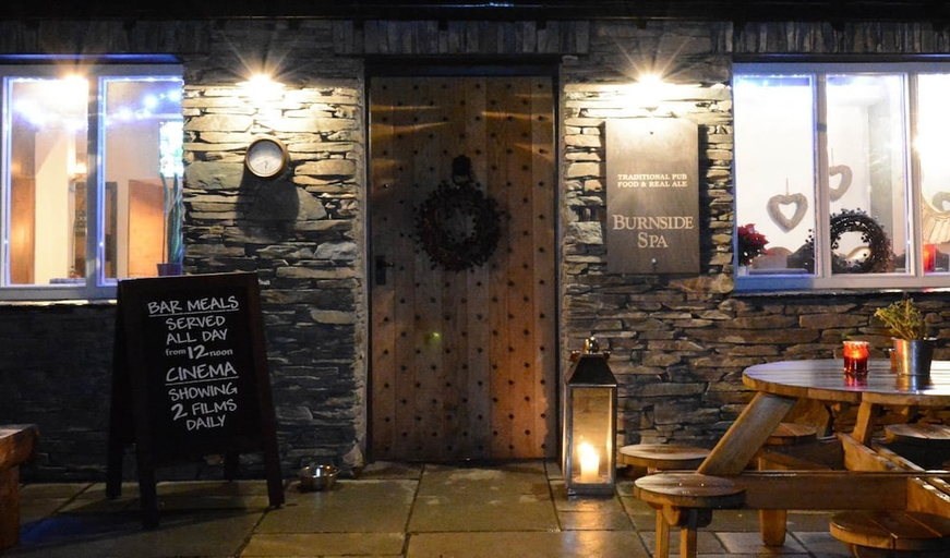 Food & Drinks 5, Lakes Hotel and Spa, Cumbria