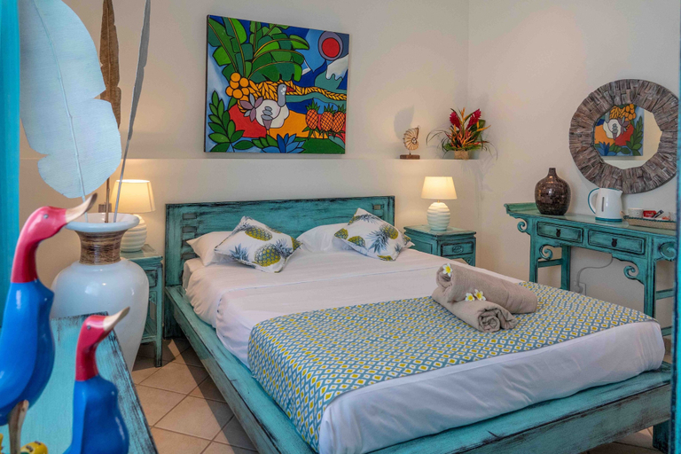 Room 3, Aroma Plaza Boutique Hotel