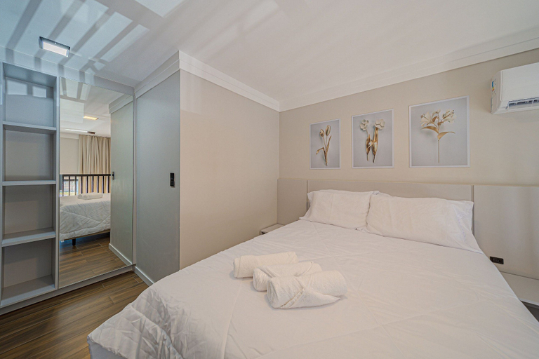 Room 5, Garten Lofts Condomínio, Joinvile